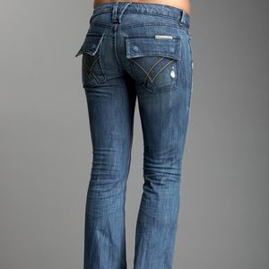 William Rast Belle Flare